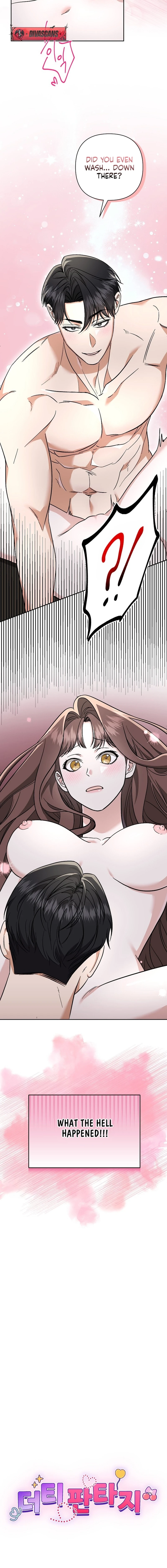 Dirty Fantasy Chapter 1 page 2 - 