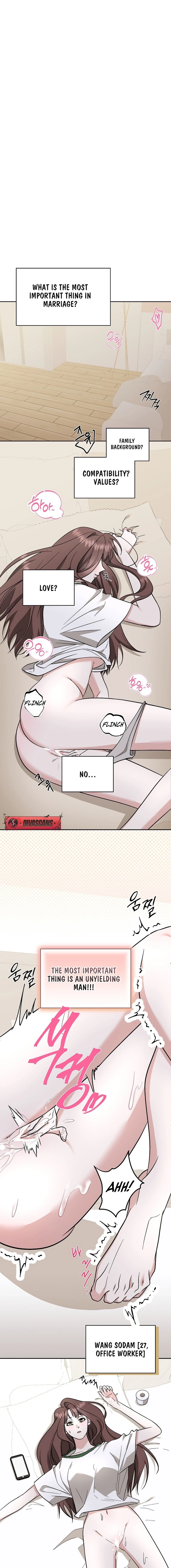 Dirty Fantasy Chapter 1 page 3 - 