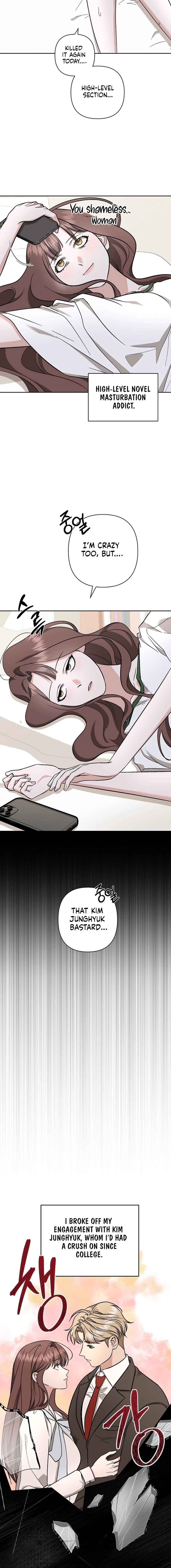 Dirty Fantasy Chapter 1 page 4 - 