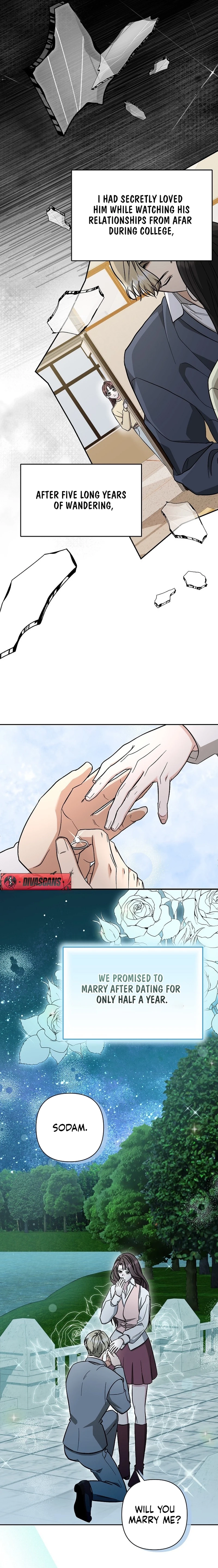 Dirty Fantasy Chapter 1 page 5 - 