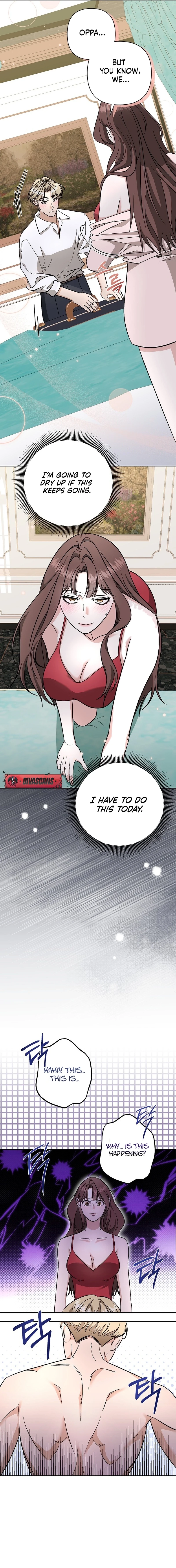 Dirty Fantasy Chapter 1 page 7 - 