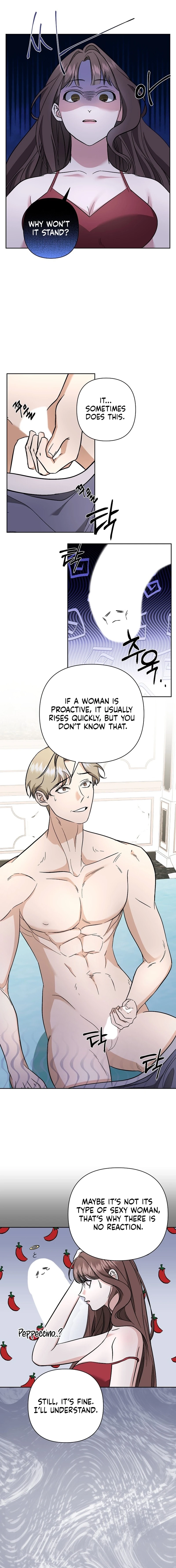 Dirty Fantasy Chapter 1 page 8 - 