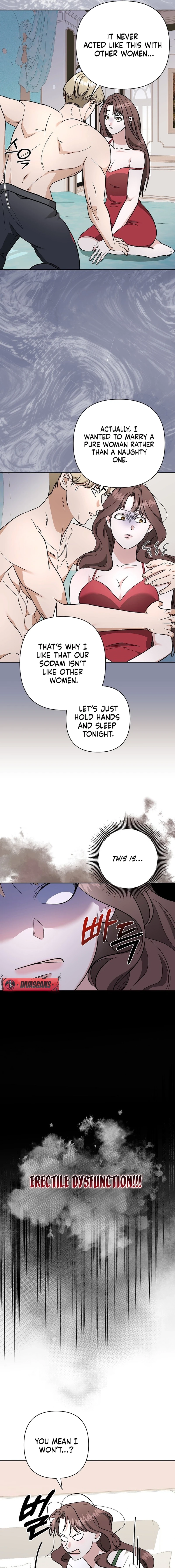 Dirty Fantasy Chapter 1 page 9 - 