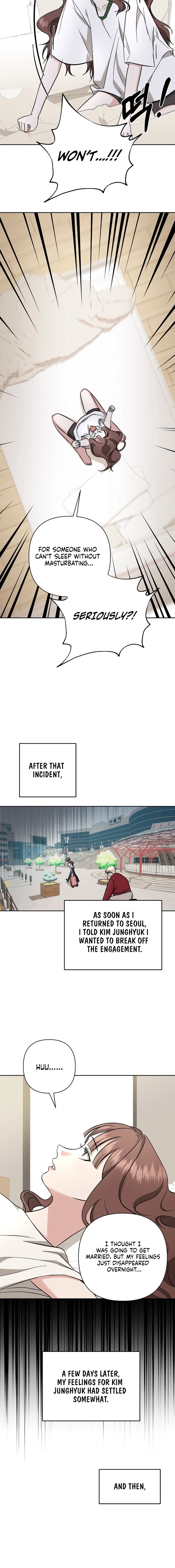 Dirty Fantasy Chapter 1 page 10 - 