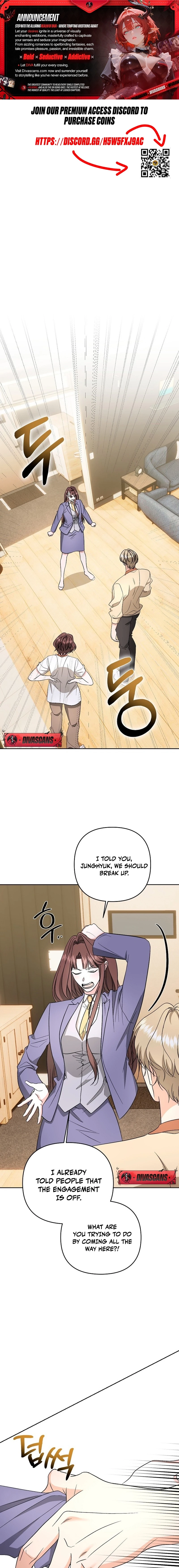 Dirty Fantasy Chapter 10 page 1 - 