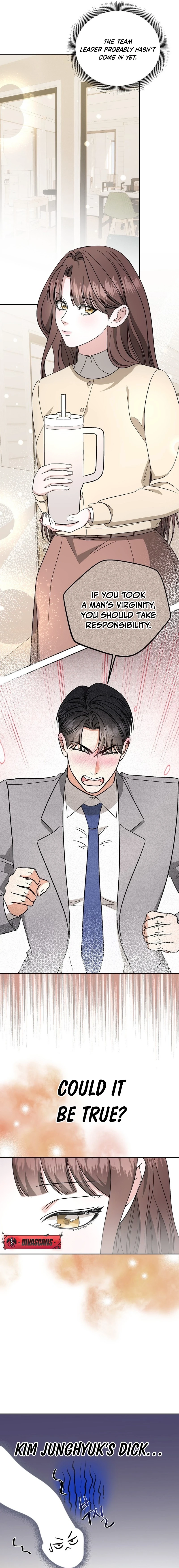 Dirty Fantasy Chapter 10 page 19 - 