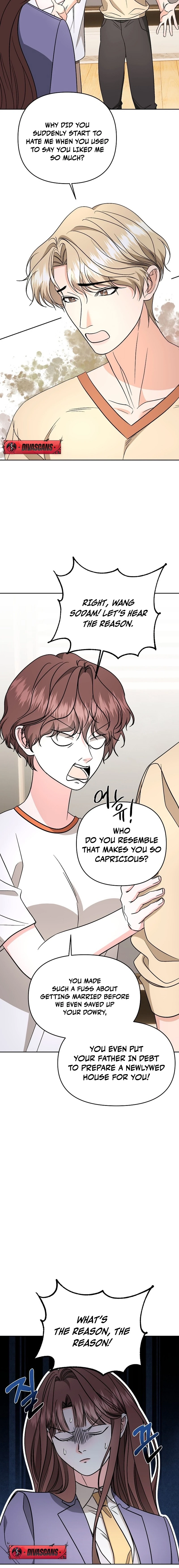 Dirty Fantasy Chapter 10 page 4 - 