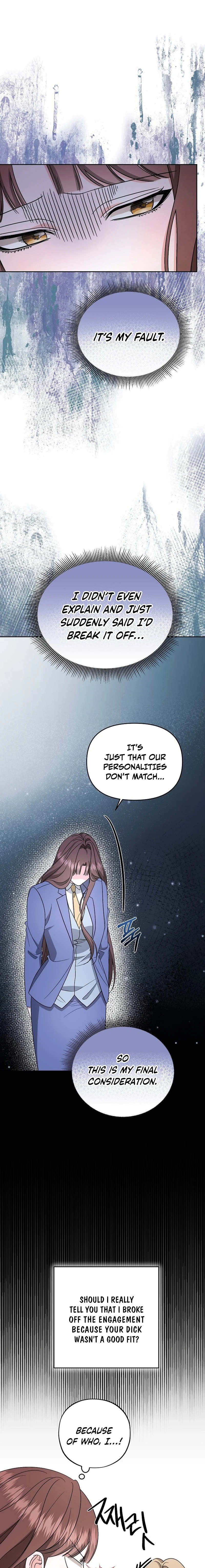 Dirty Fantasy Chapter 10 page 5 - 