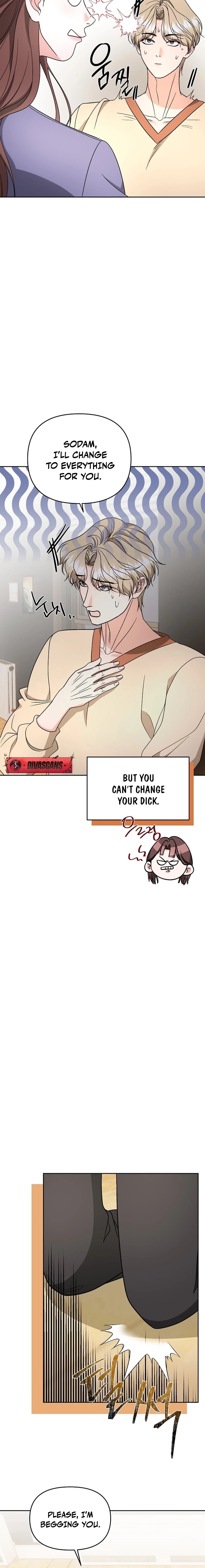Dirty Fantasy Chapter 10 page 6 - 