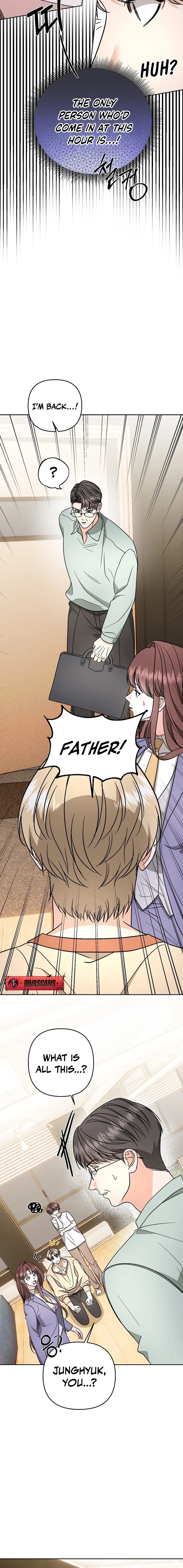 Dirty Fantasy Chapter 10 page 8 - 