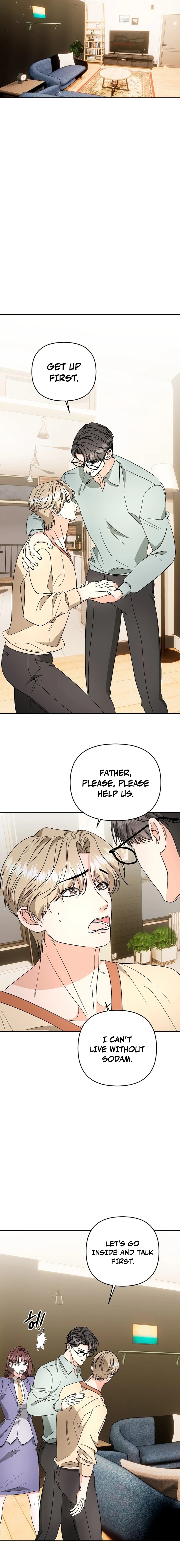 Dirty Fantasy Chapter 10 page 9 - 