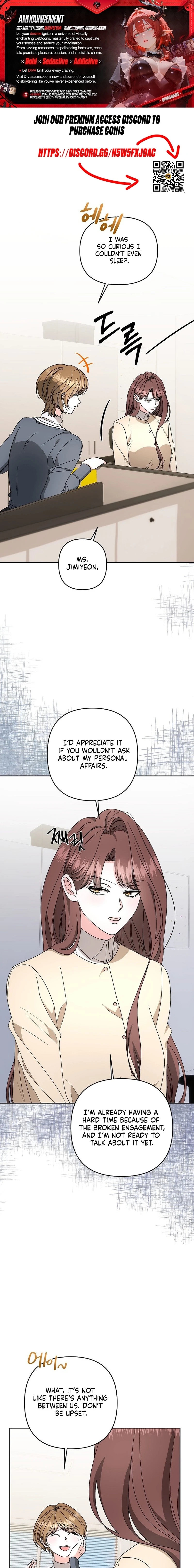 Dirty Fantasy Chapter 11 page 1 - 