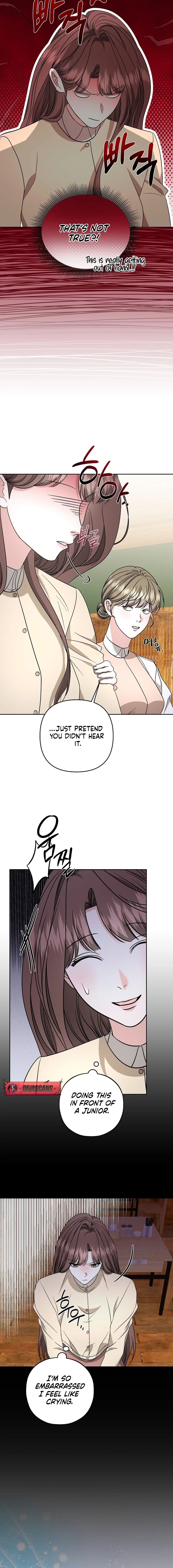 Dirty Fantasy Chapter 11 page 12 - 