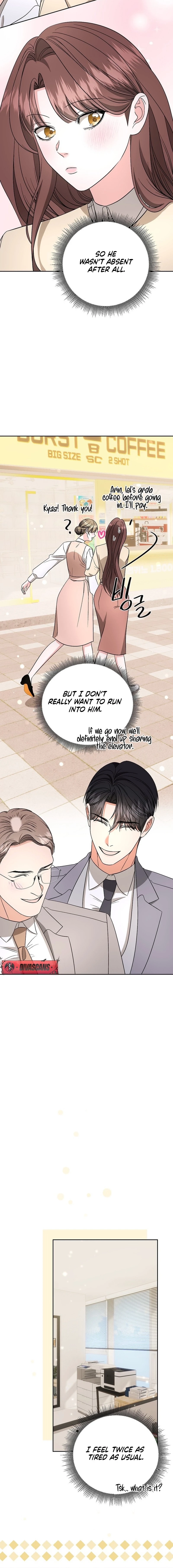 Dirty Fantasy Chapter 11 page 18 - 