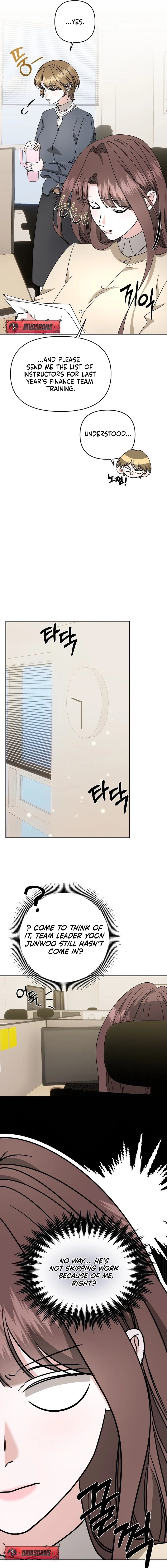 Dirty Fantasy Chapter 11 page 3 - 