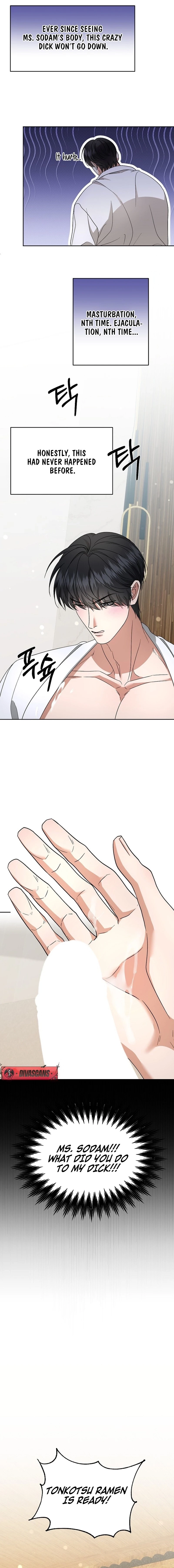 Dirty Fantasy Chapter 11 page 6 - 