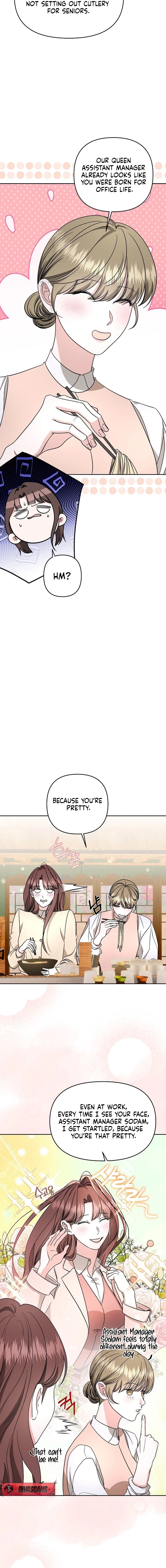 Dirty Fantasy Chapter 11 page 8 - 