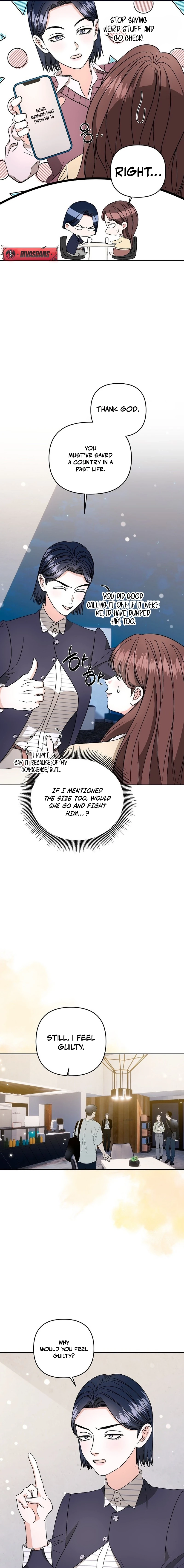 Dirty Fantasy Chapter 12 page 11 - 