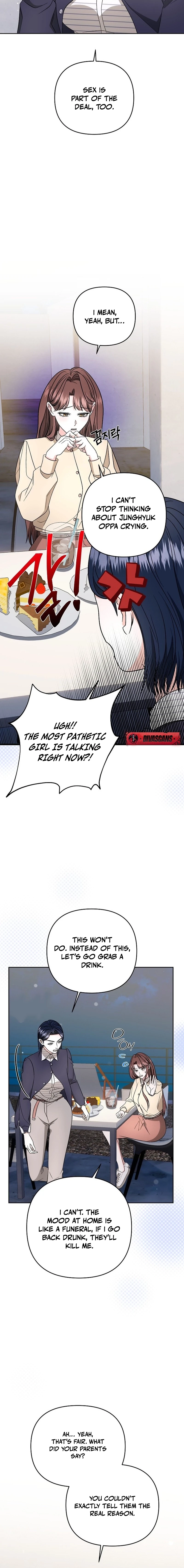 Dirty Fantasy Chapter 12 page 12 - 