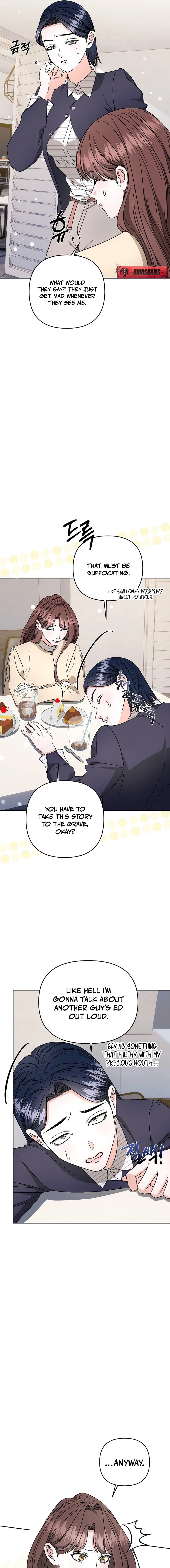 Dirty Fantasy Chapter 12 page 13 - 