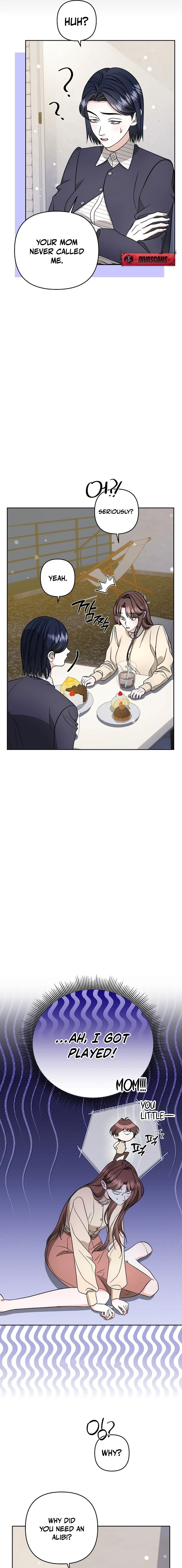 Dirty Fantasy Chapter 12 page 15 - 