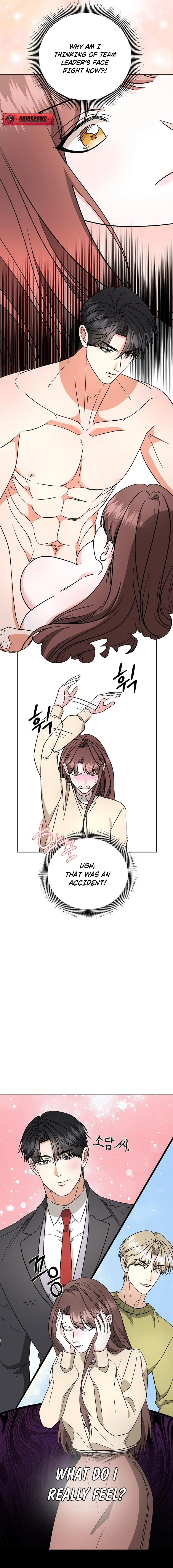 Dirty Fantasy Chapter 12 page 19 - 