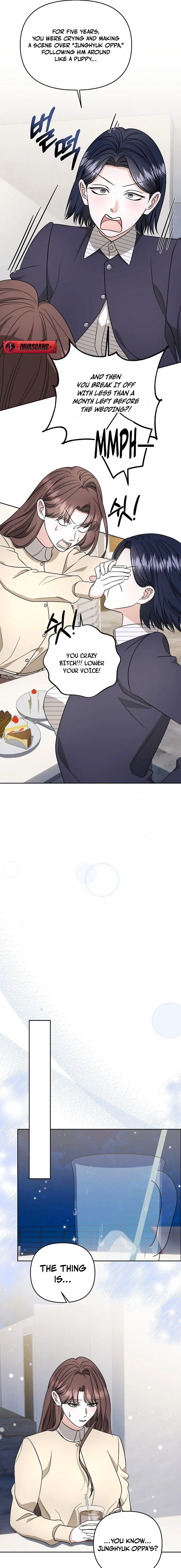 Dirty Fantasy Chapter 12 page 5 - 