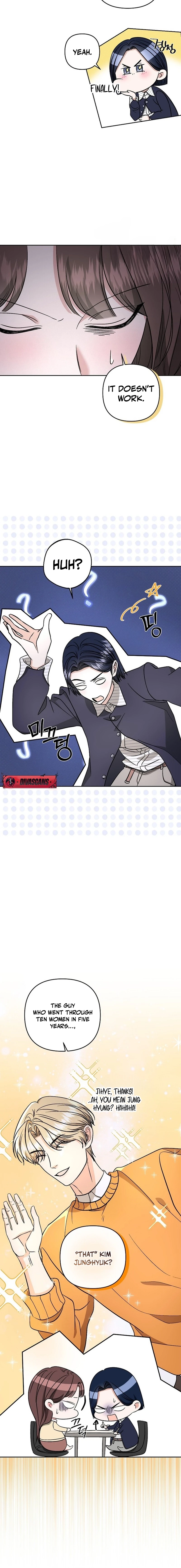 Dirty Fantasy Chapter 12 page 6 - 