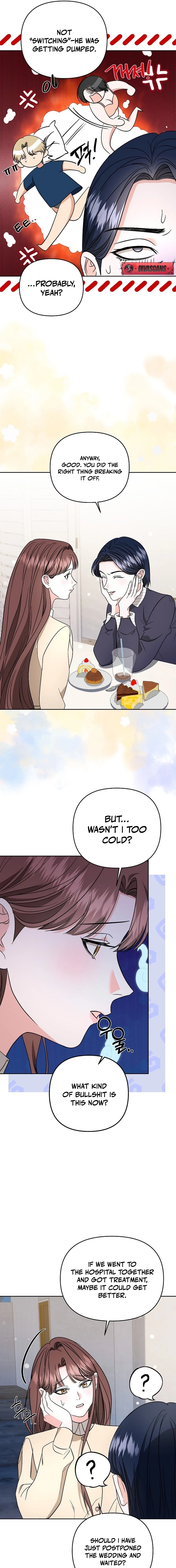 Dirty Fantasy Chapter 12 page 9 - 