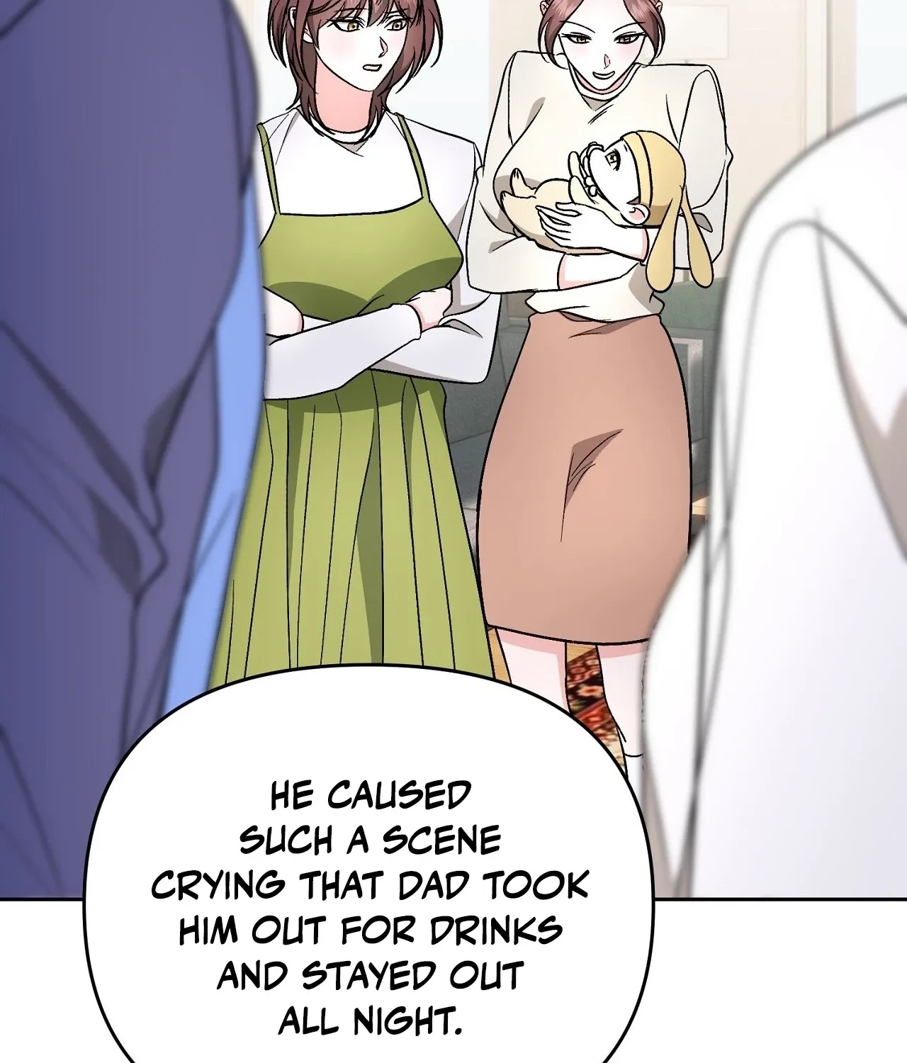 Dirty Fantasy Chapter 13 page 41 - 