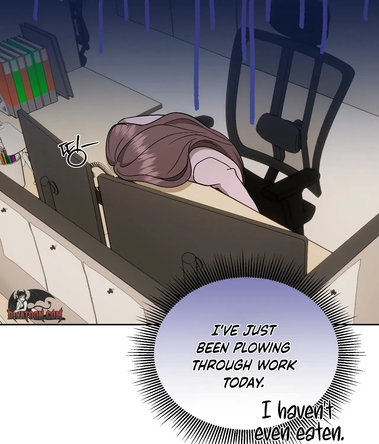 Dirty Fantasy Chapter 15 page 18 - 