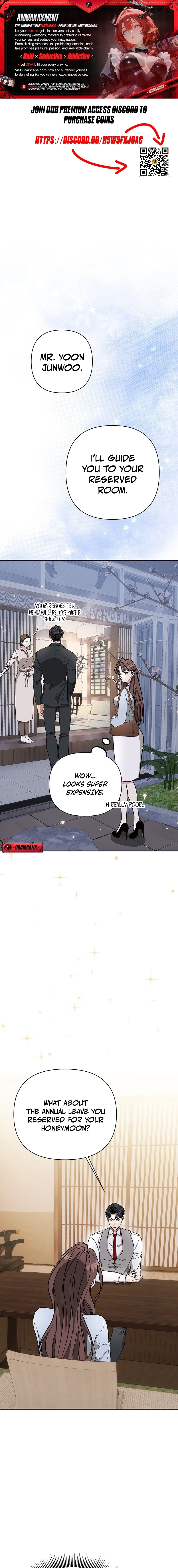 Dirty Fantasy Chapter 2 page 1 - 