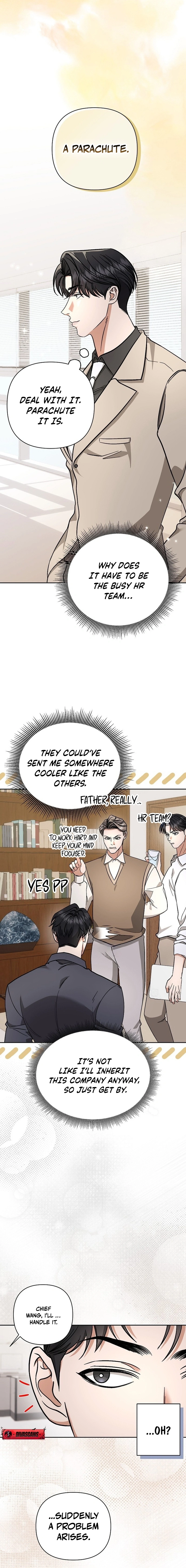 Dirty Fantasy Chapter 2 page 11 - 