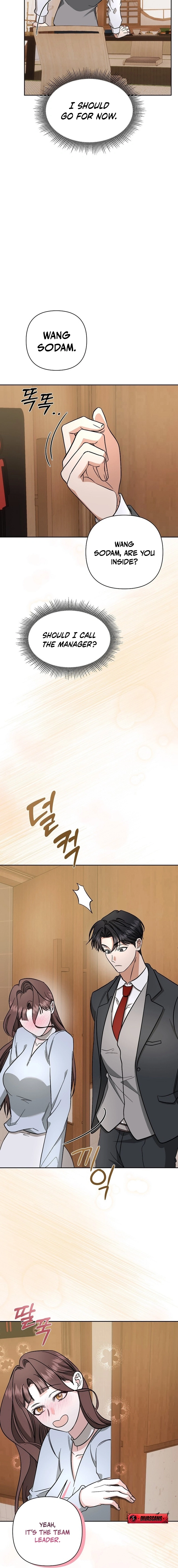 Dirty Fantasy Chapter 2 page 14 - 