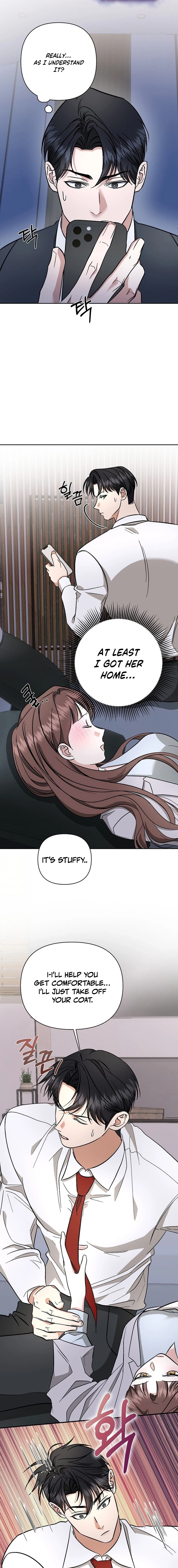 Dirty Fantasy Chapter 2 page 19 - 