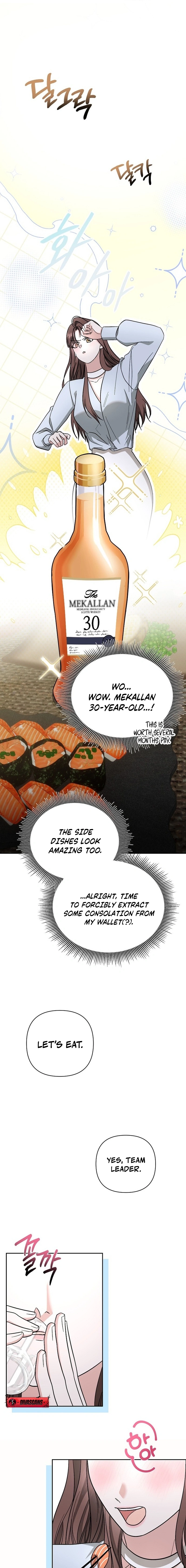 Dirty Fantasy Chapter 2 page 3 - 