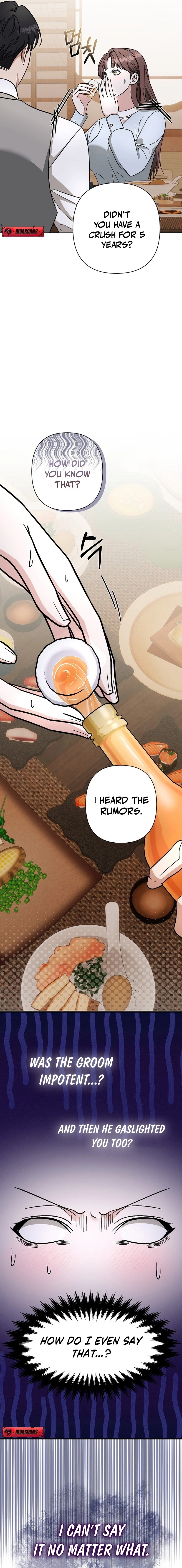 Dirty Fantasy Chapter 2 page 5 - 