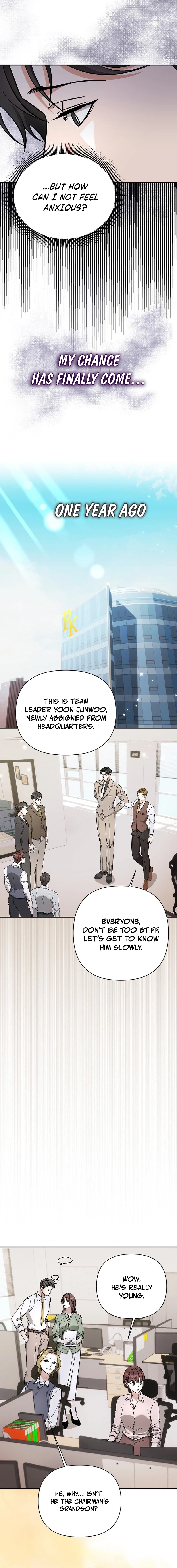 Dirty Fantasy Chapter 2 page 10 - 