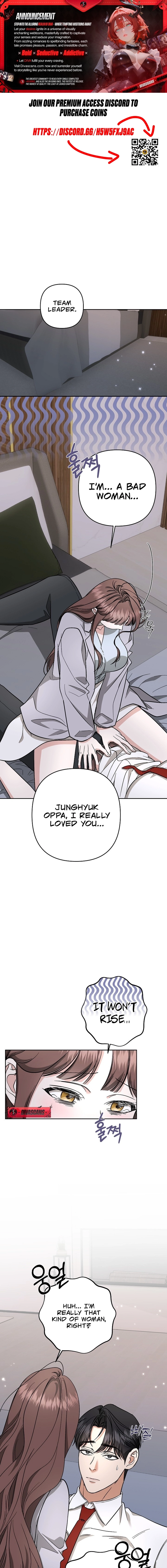 Dirty Fantasy Chapter 3 page 1 - 
