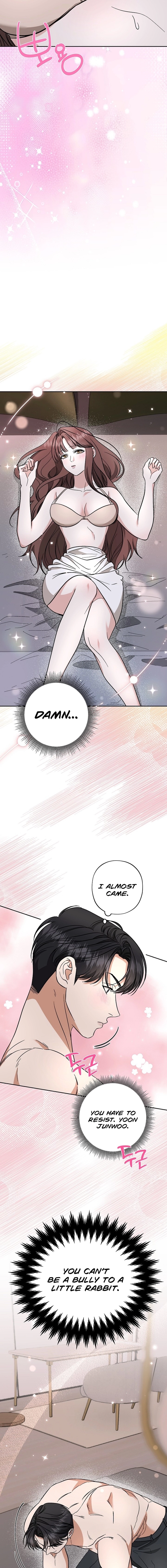 Dirty Fantasy Chapter 3 page 14 - 