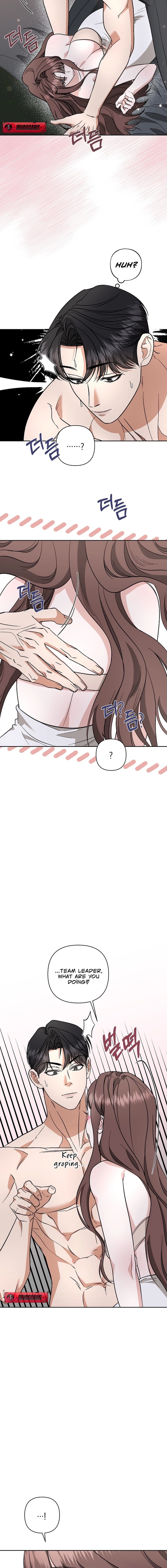 Dirty Fantasy Chapter 3 page 15 - 