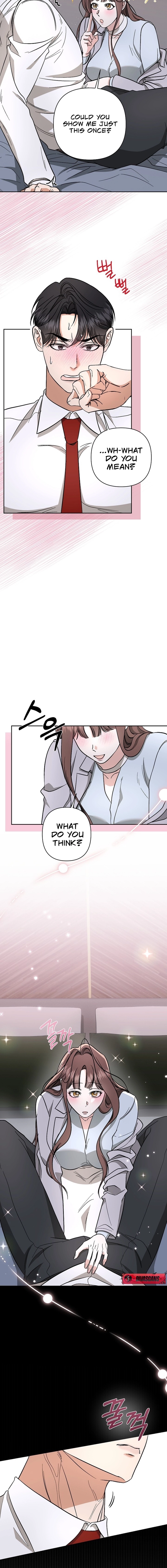 Dirty Fantasy Chapter 3 page 4 - 