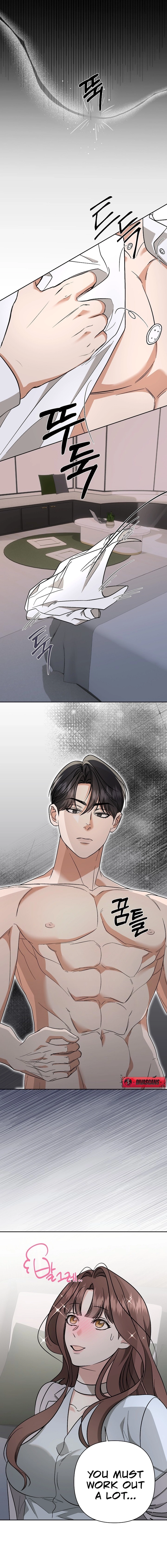 Dirty Fantasy Chapter 3 page 5 - 