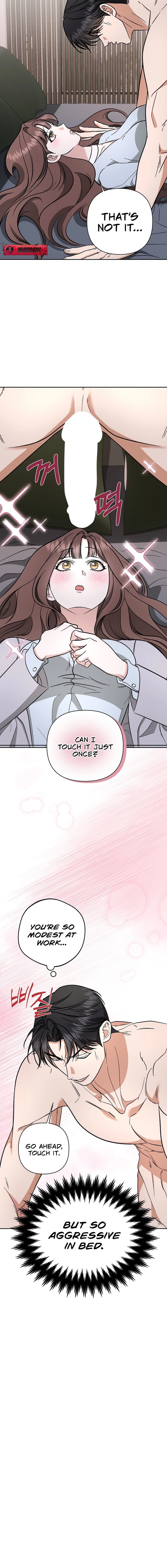 Dirty Fantasy Chapter 3 page 8 - 