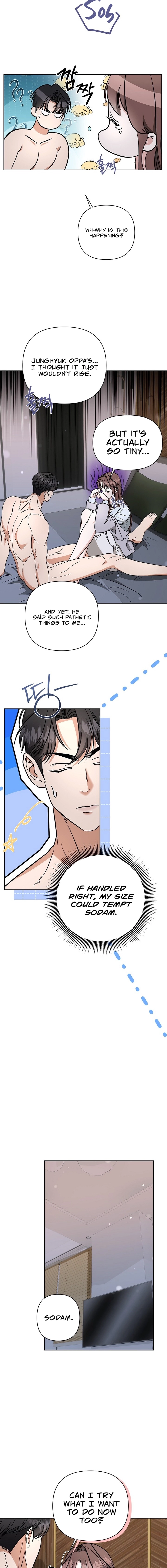 Dirty Fantasy Chapter 3 page 10 - 