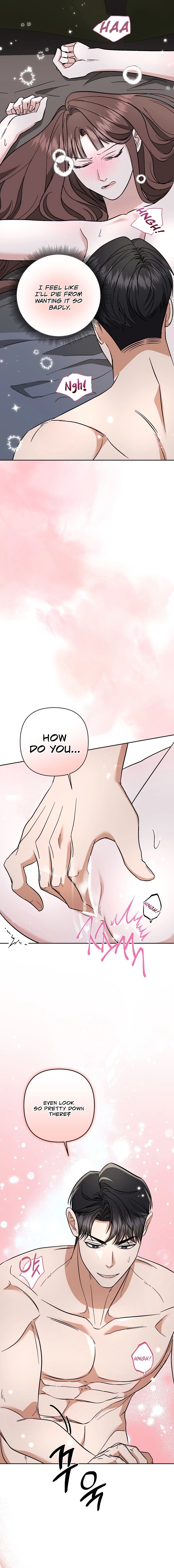 Dirty Fantasy Chapter 4 page 11 - 