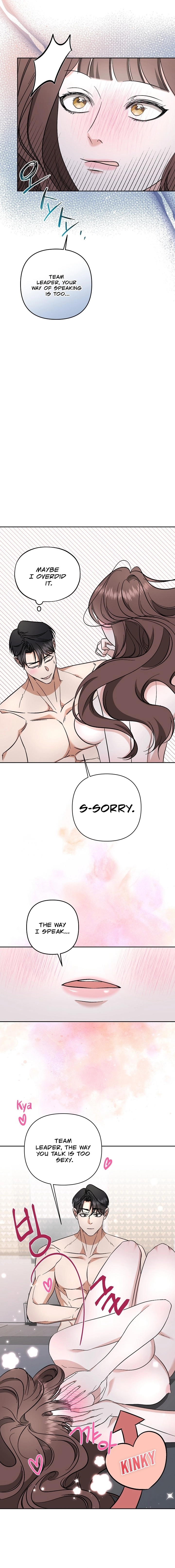 Dirty Fantasy Chapter 4 page 12 - 