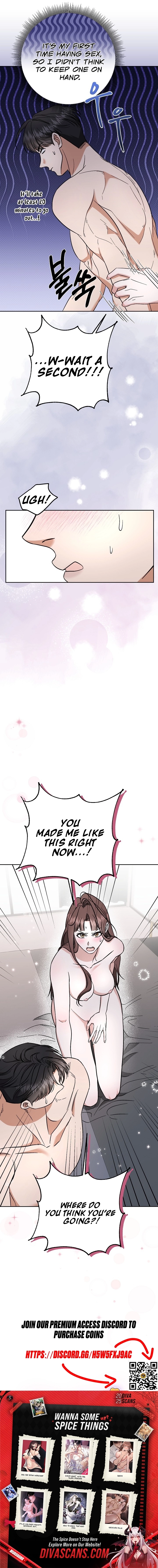 Dirty Fantasy Chapter 4 page 19 - 