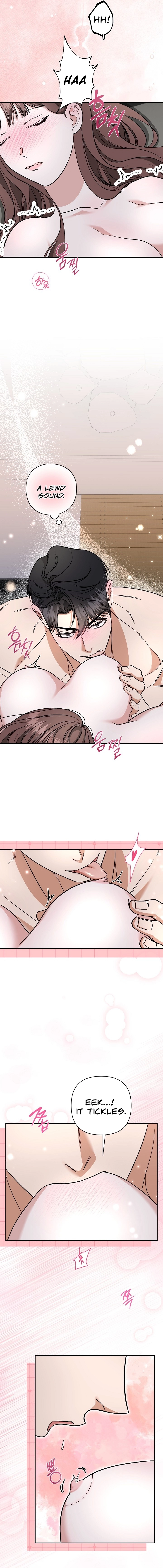 Dirty Fantasy Chapter 4 page 3 - 