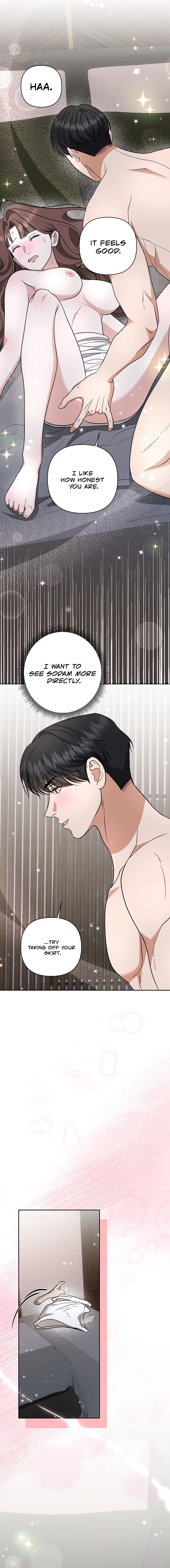 Dirty Fantasy Chapter 4 page 6 - 